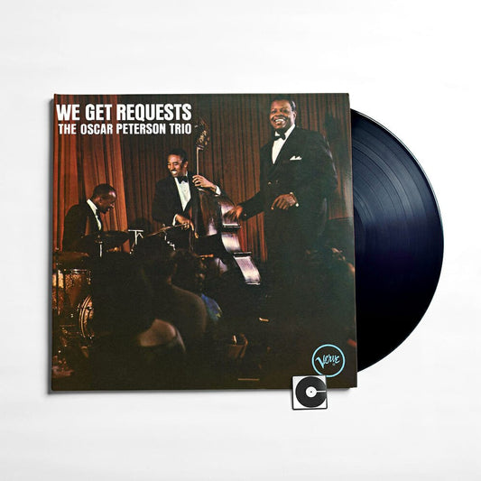 The Oscar Peterson Trio - "We Get Requests"