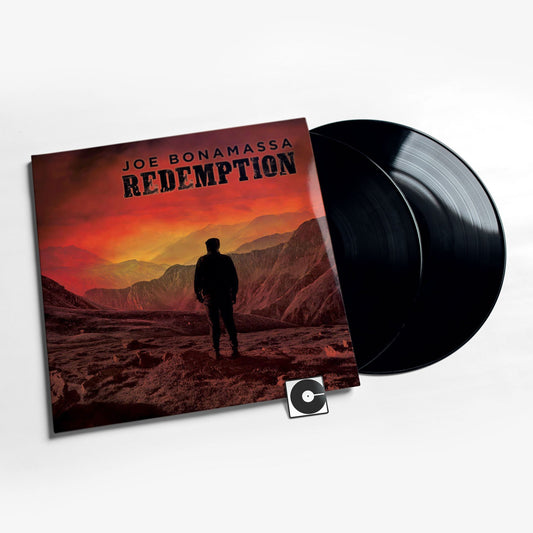 Joe Bonamassa - "Redemption"