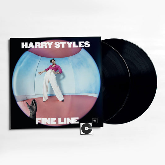 Harry Styles - "Fine Line"