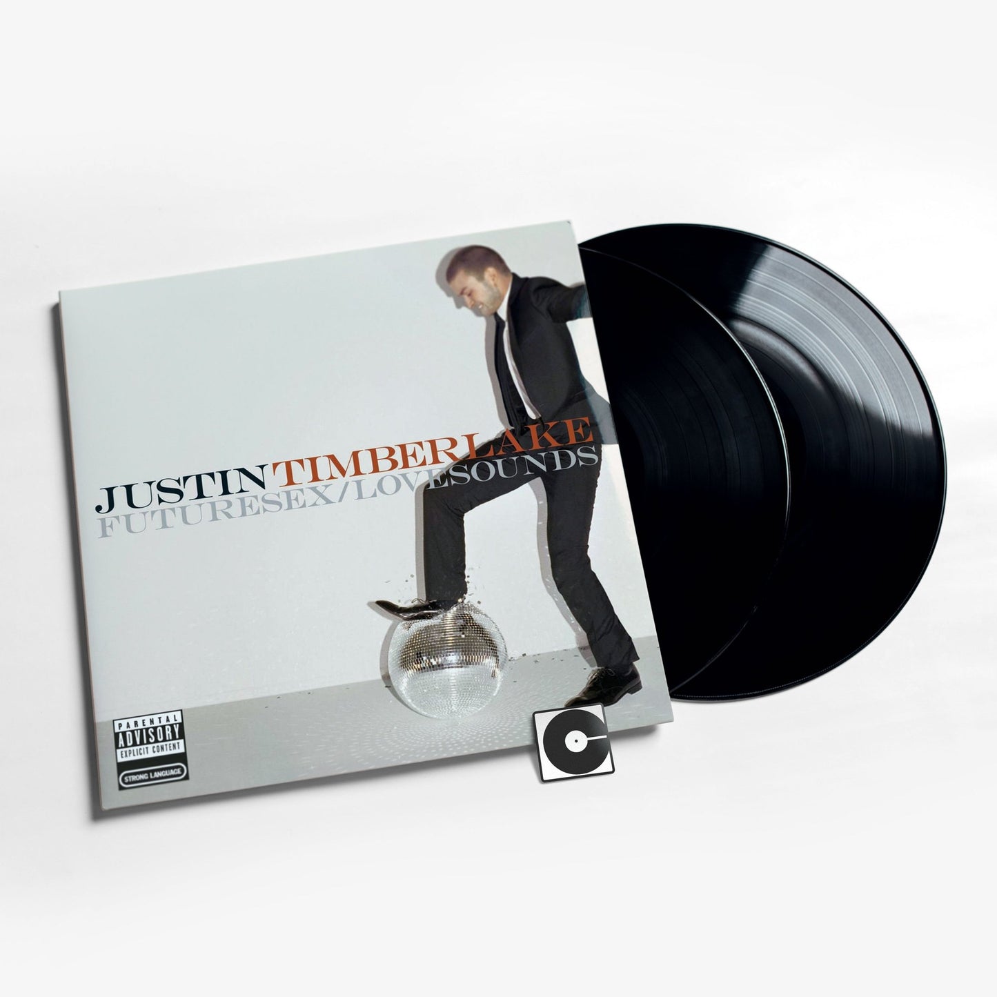 Justin Timberlake - "Futuresex / Lovesounds"