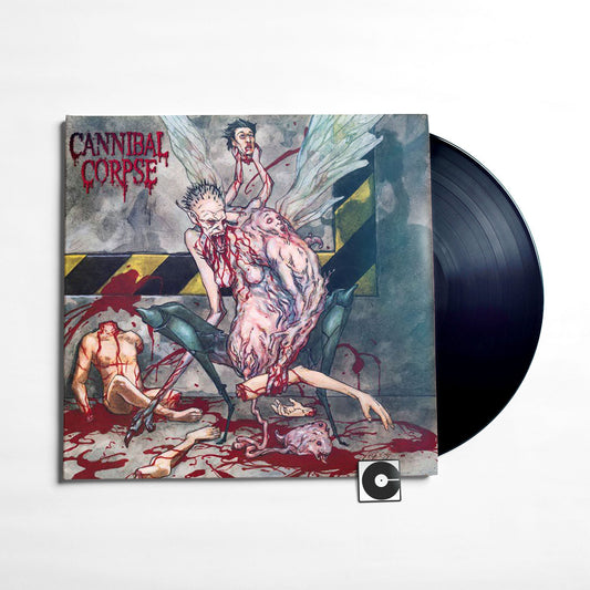 Cannibal Corpse - "Bloodthirst"