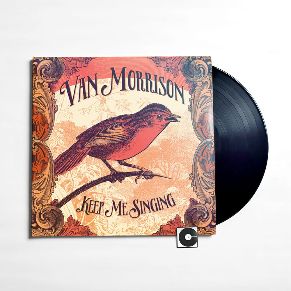 Van Morrison - "Keep Me Singing"