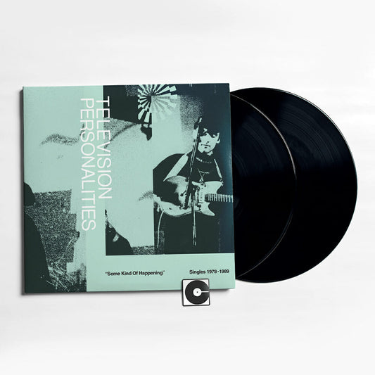 Television Personalities - "Some Kind Of Happening Singles 1978-1989"