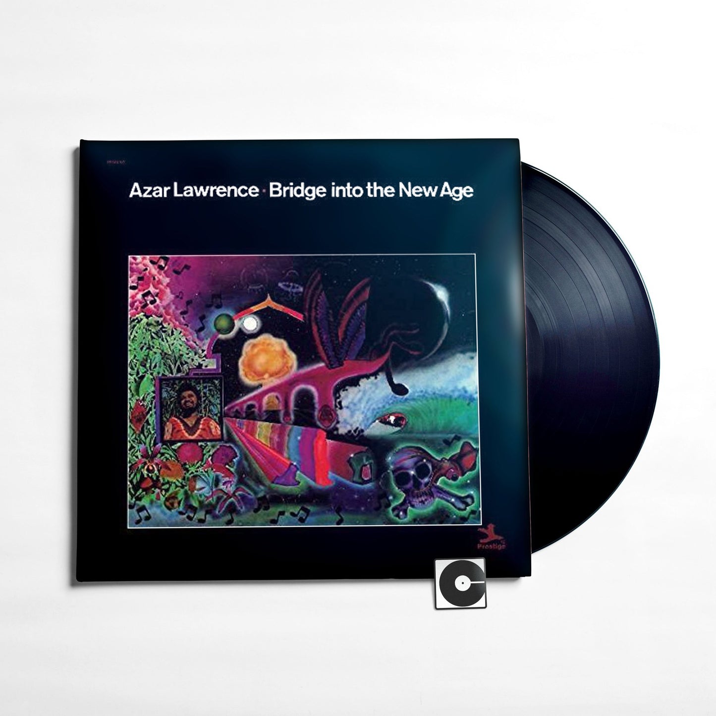 Azar Lawrence - "Bridge Into The New Age"