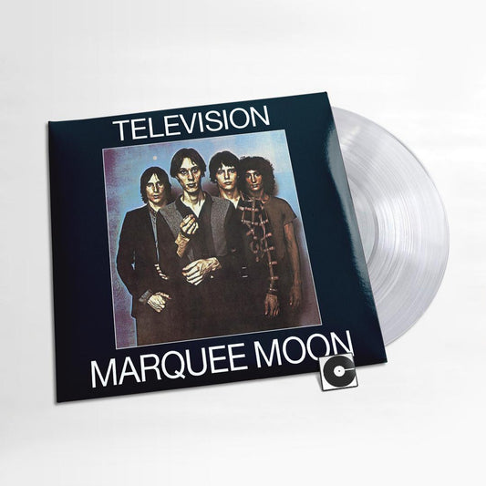 Television - "Marquee Moon" Indie Exclusive