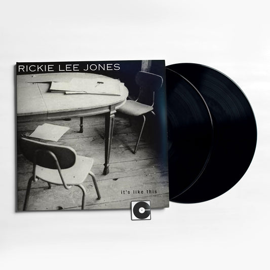 Rickie Lee Jones - "It's Like This" Analogue Productions