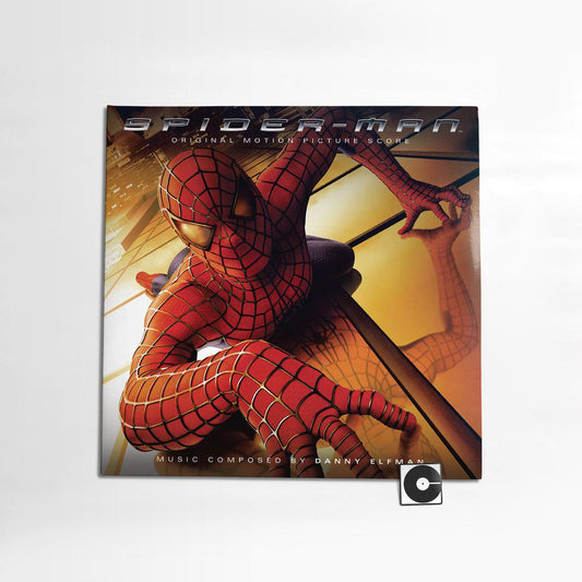 Danny Elfman - "Spider-Man (Original Score)"