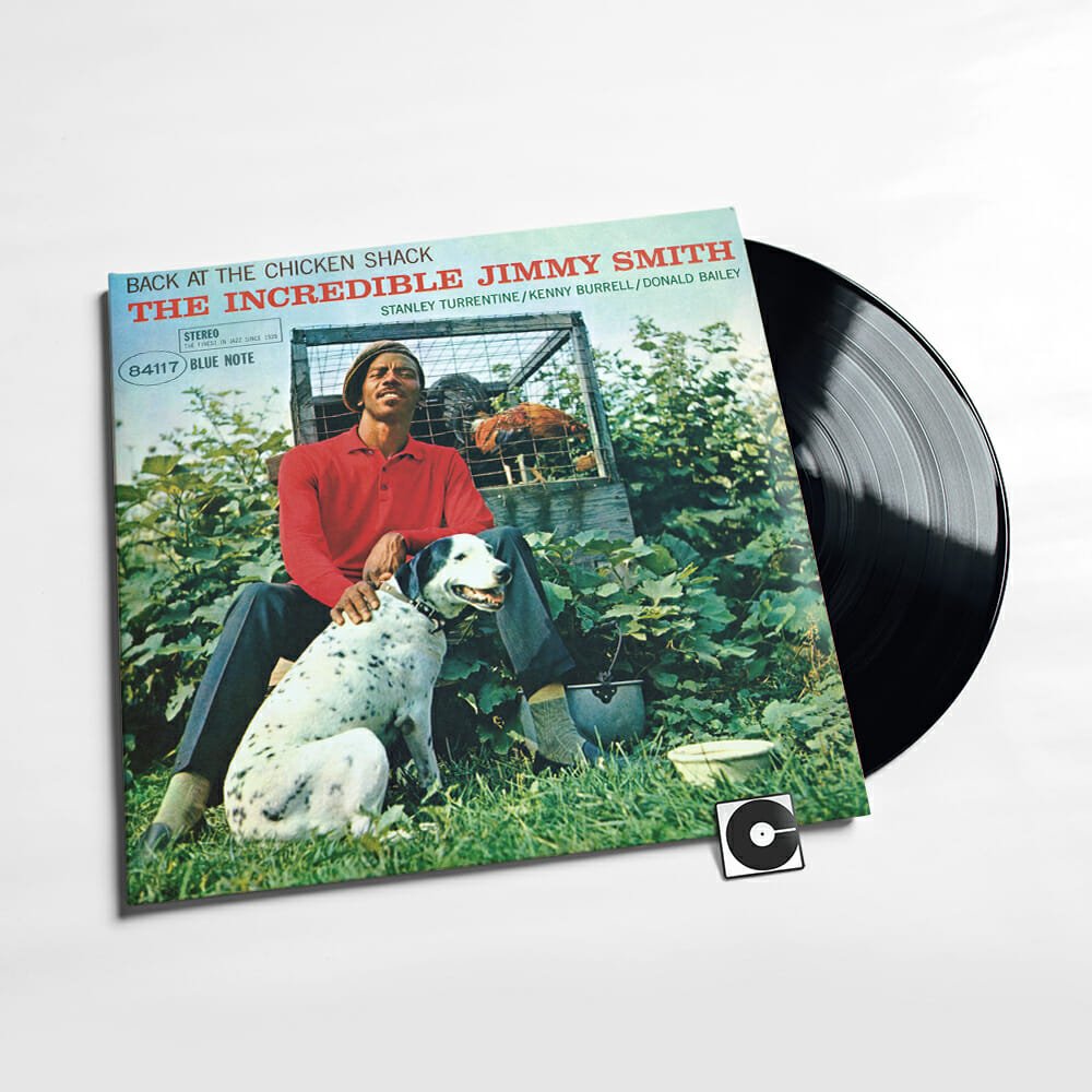 Jimmy Smith - "Back At The Chicken Shack"
