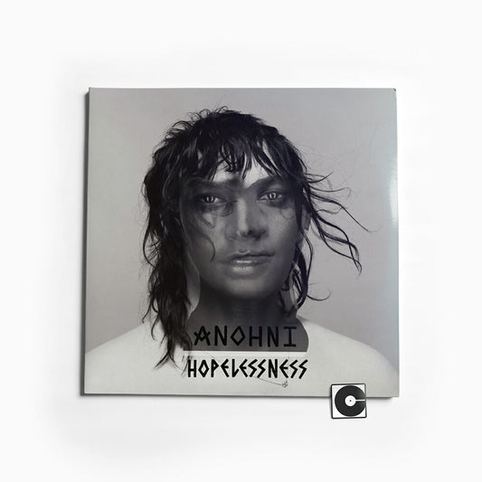 Anohni - "Hopelessness"