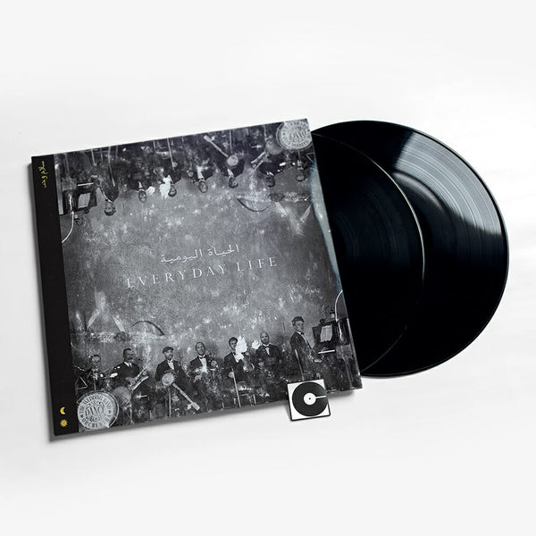 Coldplay - Everyday Life - Vinyl