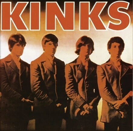 The Kinks - "Kinks"