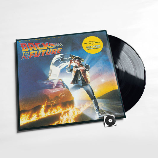 Various Artists - "Back To The Future: Music From The Motion Picture Soundtrack"