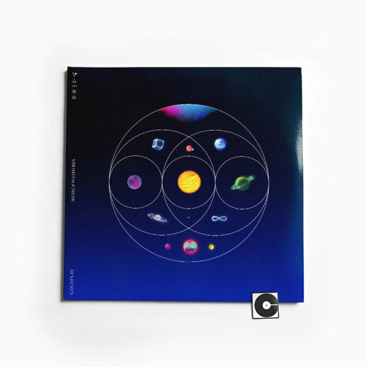 Coldplay - "Music Of The Spheres"