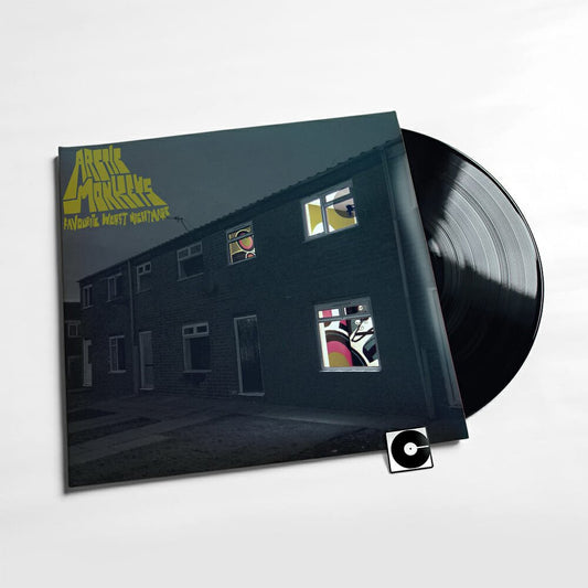 Arctic Monkeys - "Favourite Worst Nightmare"