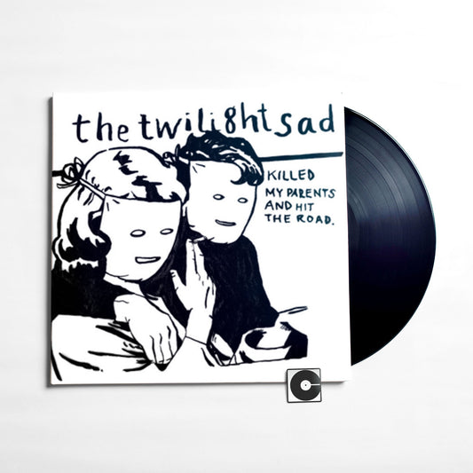 The Twilight Sad - "Killed My Parents And Hit The Road"