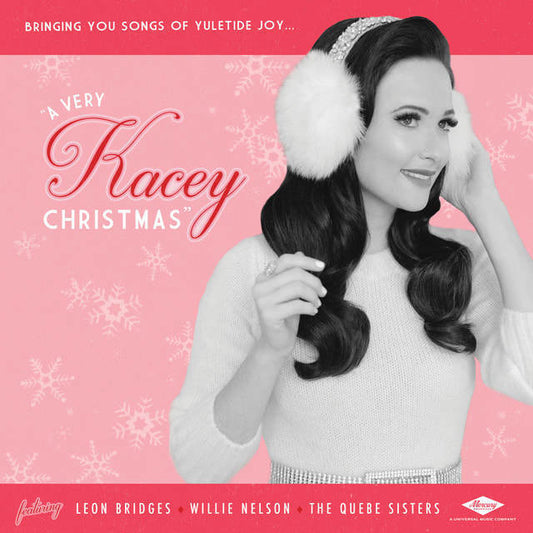 Kacey Musgraves - "A Very Kacey Christmas"