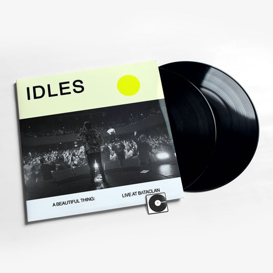 Idles - "Beautiful Thing: Idles Live At Le Bataclan"