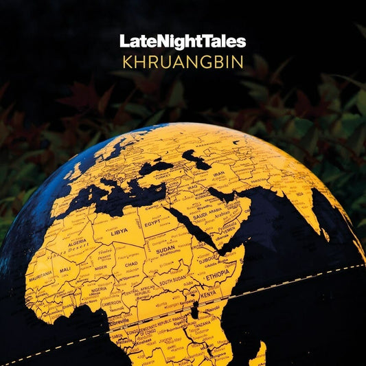 Khruangbin - "LateNightTales"