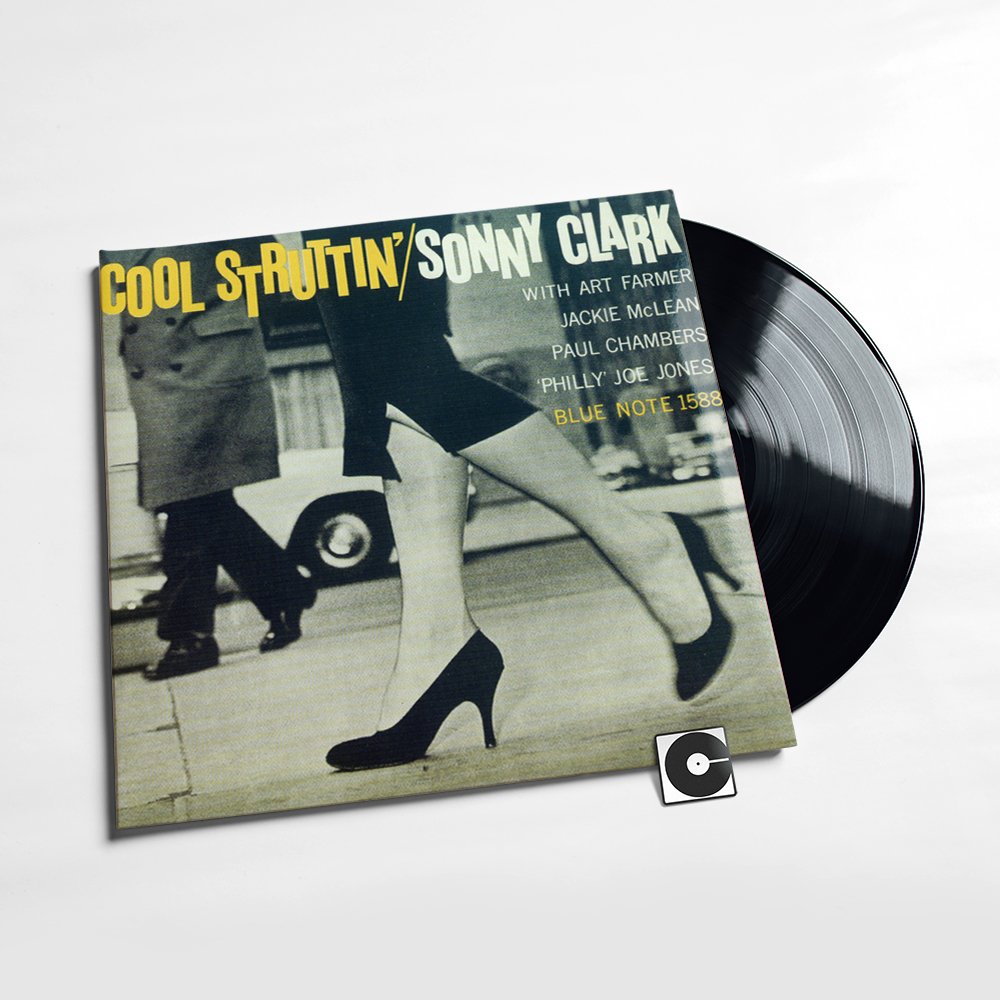 Sonny Clark - "Cool Struttin'"