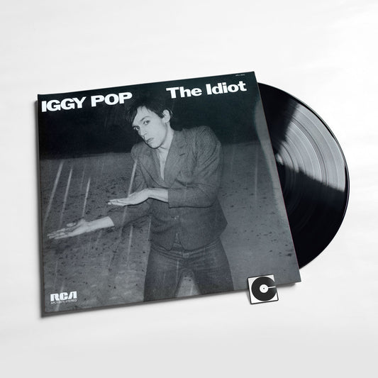 Iggy Pop - "The Idiot"