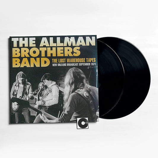 The Allman Brothers Band - "The Lost Warehouse Tapes"