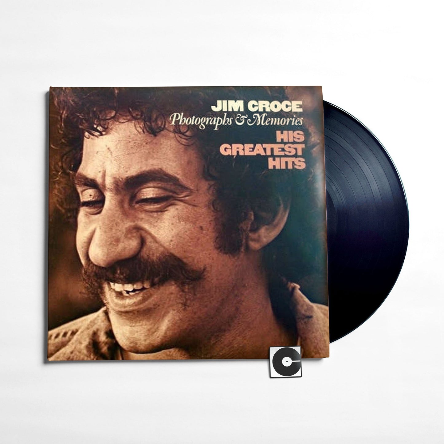Jim Croce - "Photographs And Memories: His Greatest Hits"