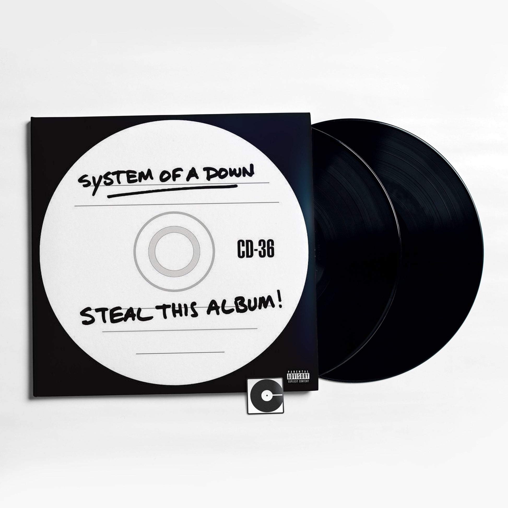 fjende Assassin eskortere System Of A Down - "Steal This Album!" – Comeback Vinyl