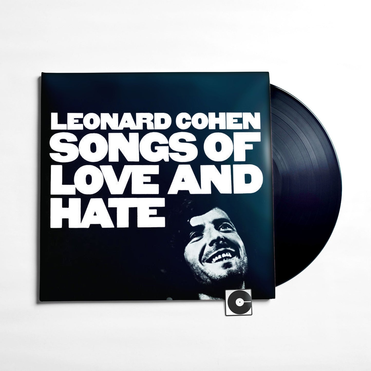 Leonard Cohen - "Songs Of Love And Hate"