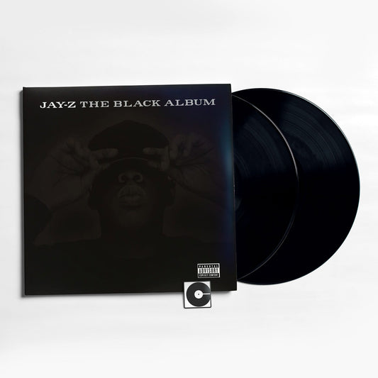 Jay-Z - "The Black Album"