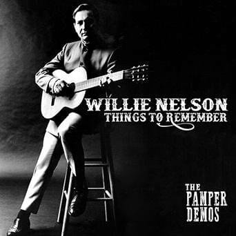Willie Nelson - "Things To Remember"