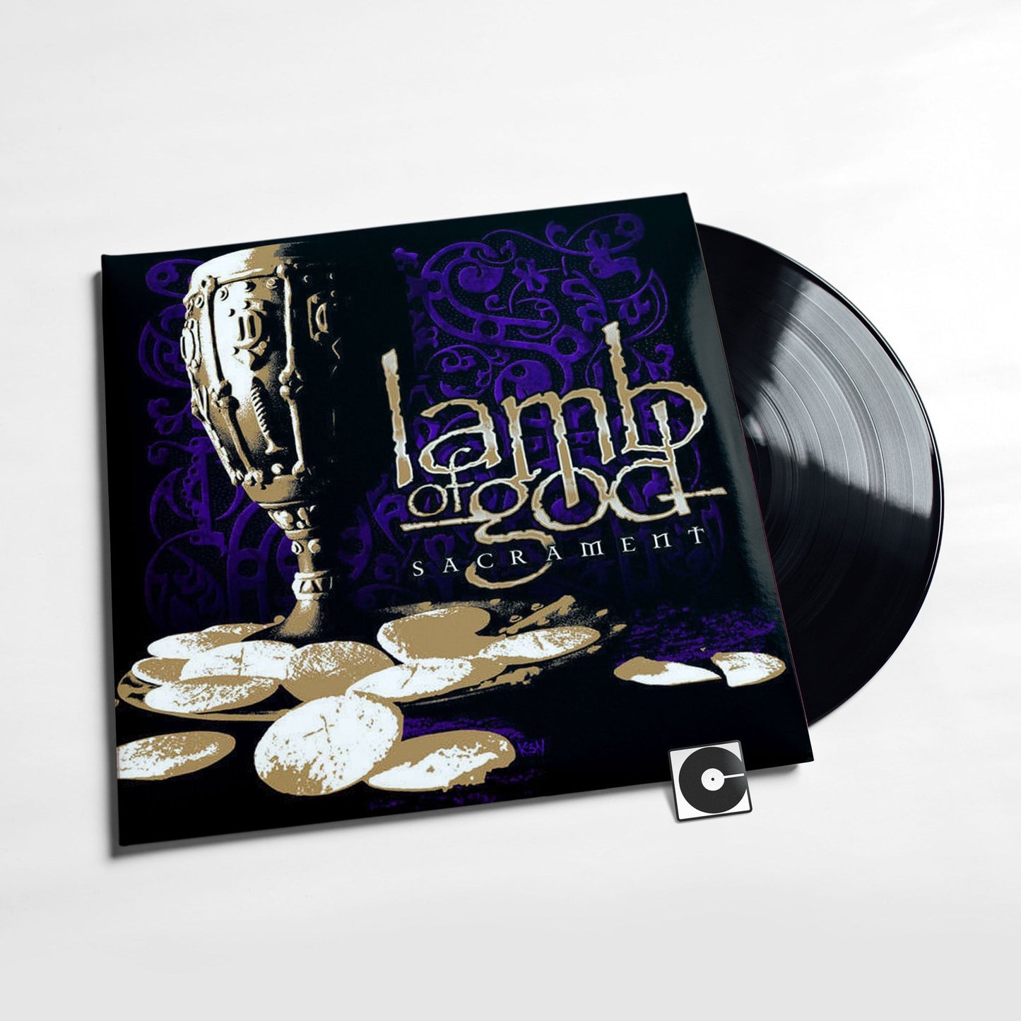 Lamb Of God - "Sacrament"