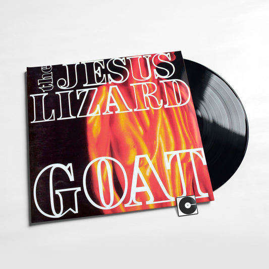 The Jesus Lizard - "Goat"