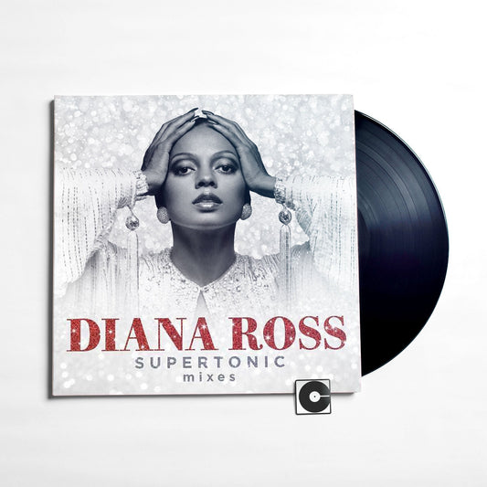 Diana Ross - "Supertonic: Mixes"
