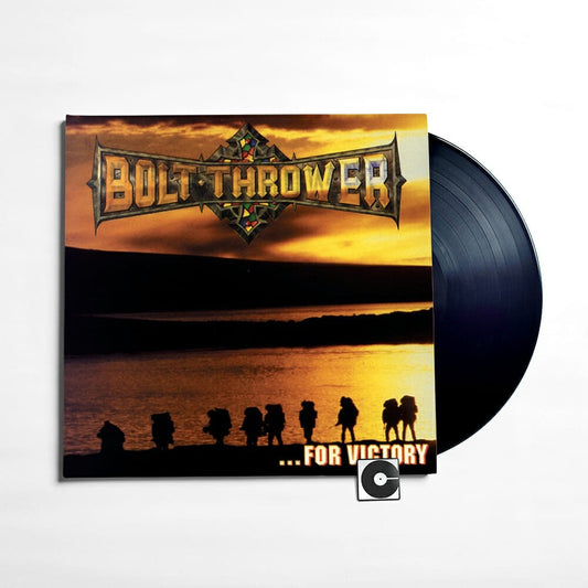 Bolt Thrower - "...For Victory"