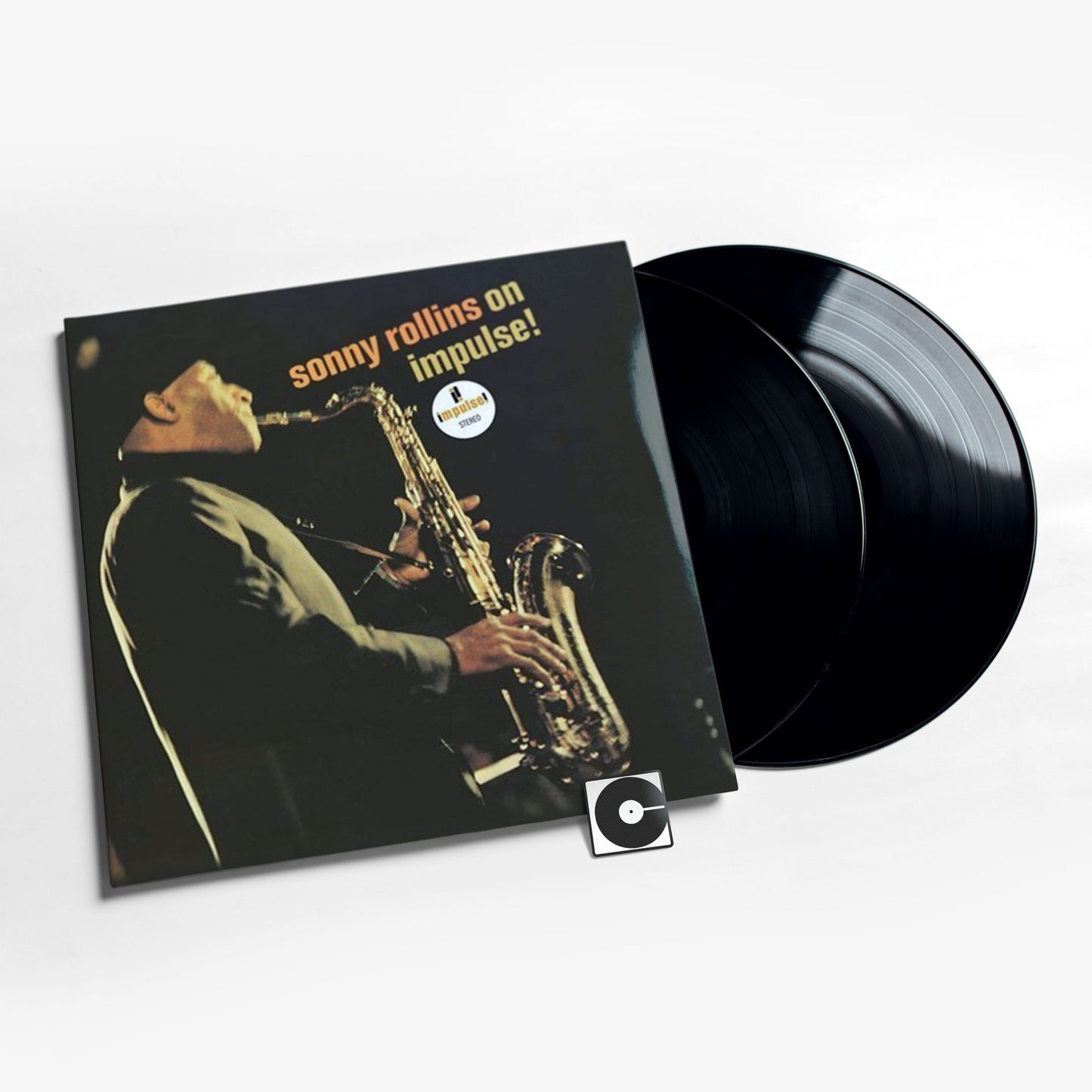 Sonny Rollins - "On Impulse!" Analogue Productions