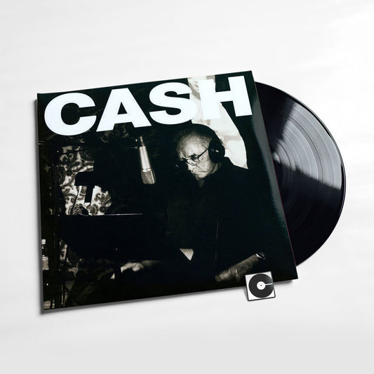 Johnny Cash - "American Volume 5: A Hundred Highways"
