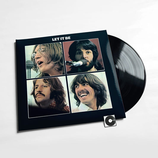 The Beatles - "Let It Be" 2021 Reissue