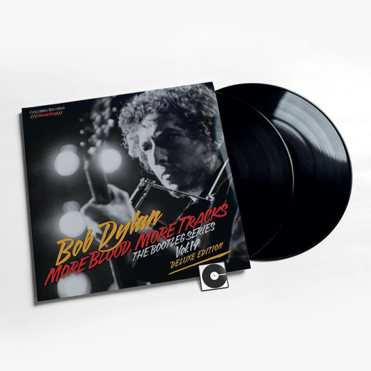 Bob Dylan - "More Blood More Tracks: The Bootleg Series Volume 14"