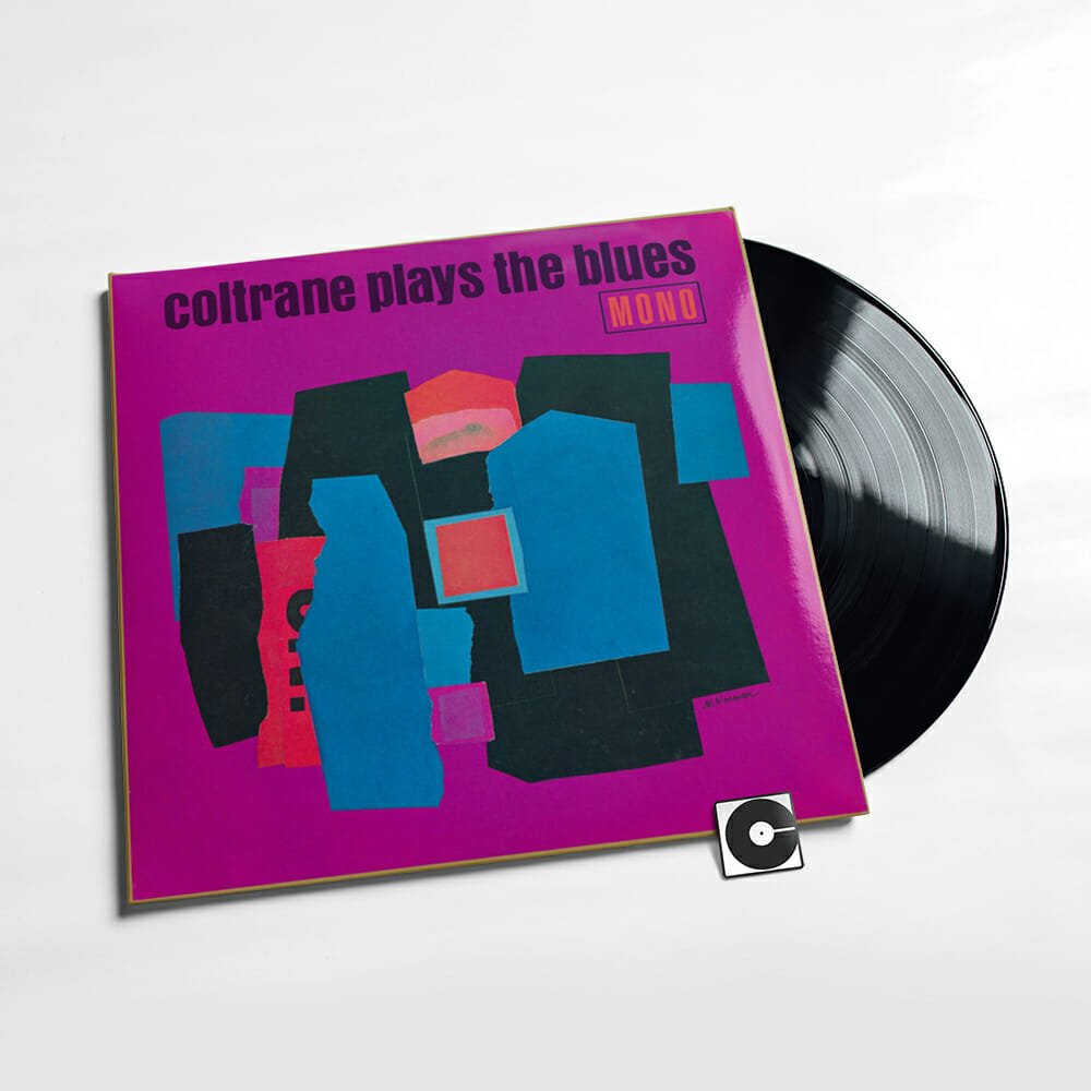 John Coltrane - "Coltrane Plays The Blues"