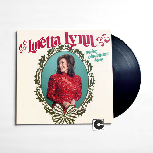 Loretta Lynn - "White Christmas Blue"