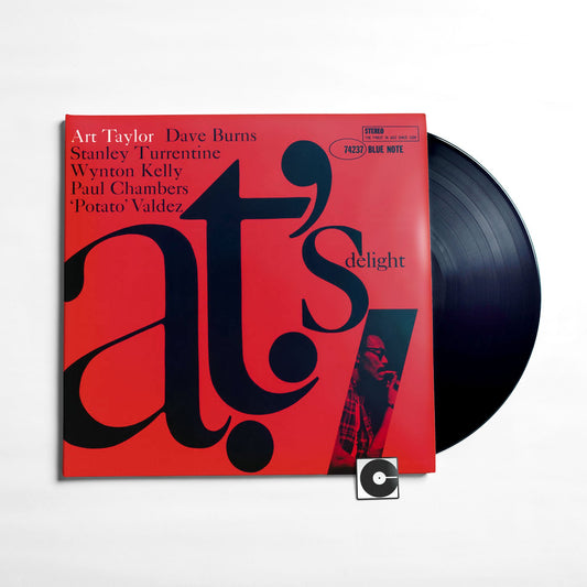 Art Taylor - "A.T.'s Delight"