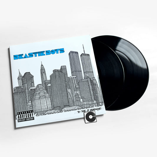 Beastie Boys - "To The 5 Boroughs"