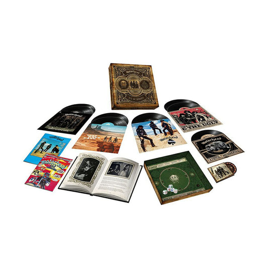 Motorhead - "Ace Of Spades" 40th Anniversary Box Set