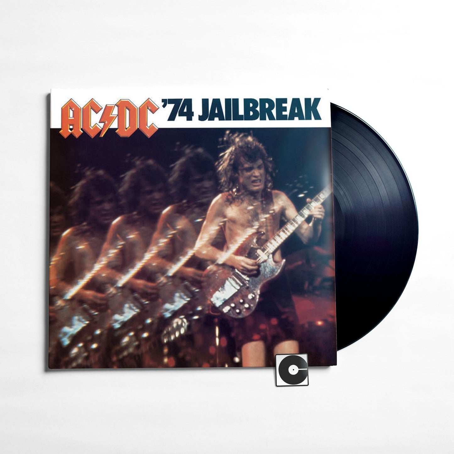 AC/DC - "'74 Jailbreak"