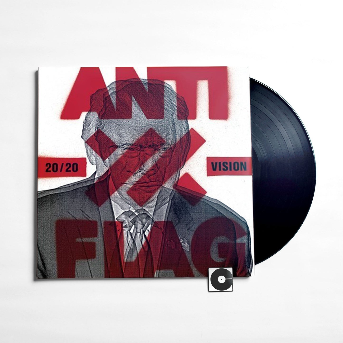 Anti-Flag - "20/20 Vision" Indie Exclusive