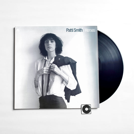 Patti Smith - "Horses" Speakers Corner