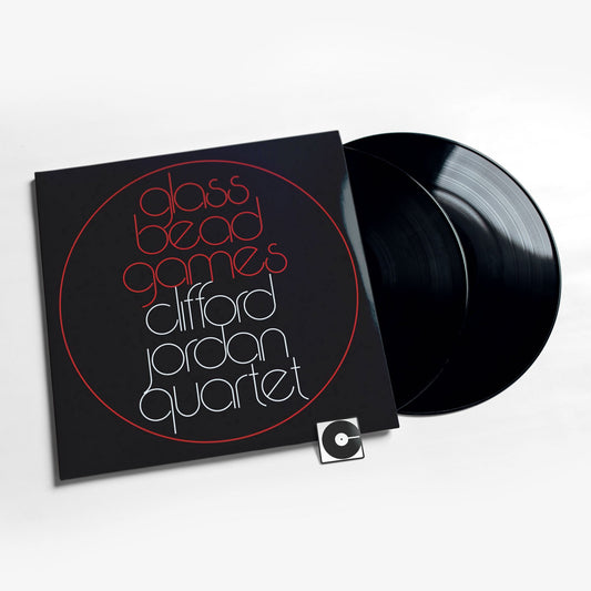 Clifford Jordan - "Clifford Jordan Quartet: Glass Bead Games" Pure Pleasure