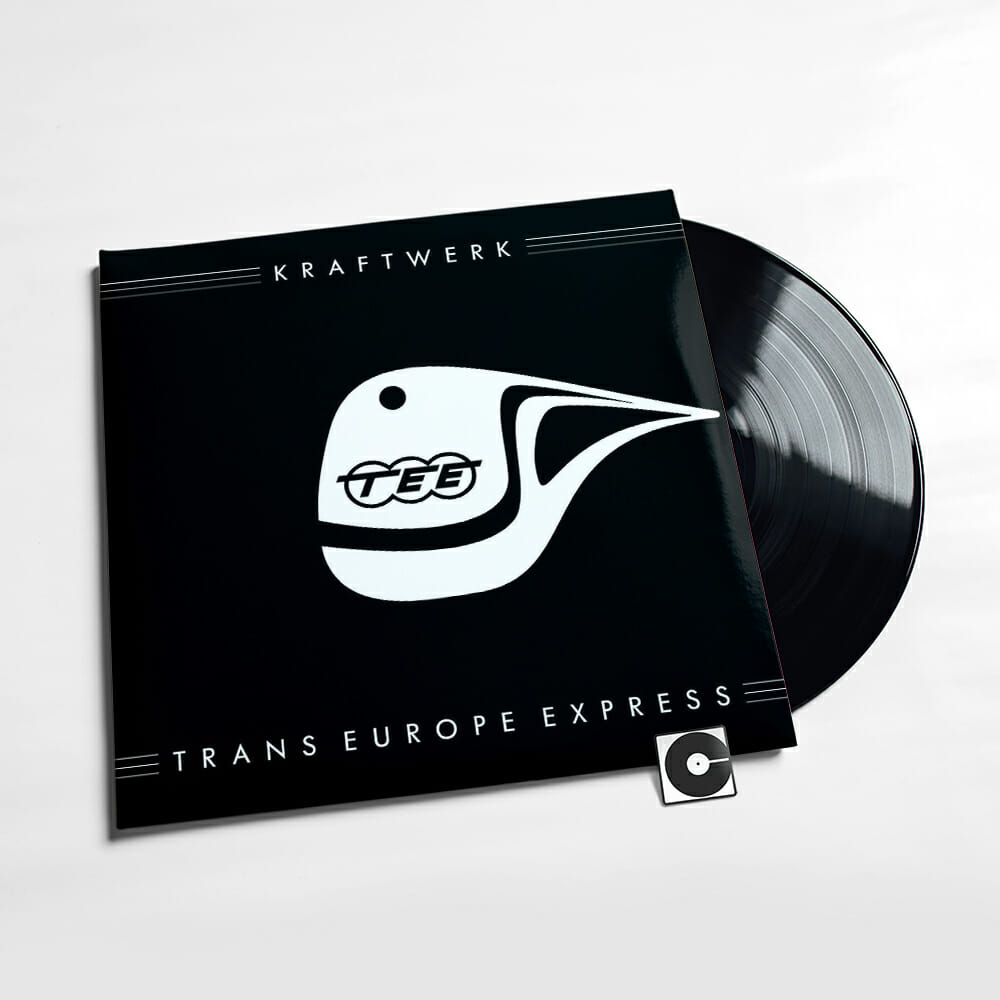 Kraftwerk - "Trans Europe Express"