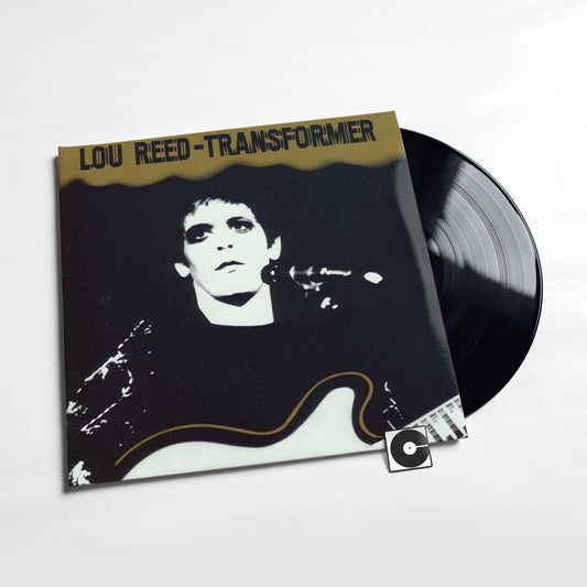 Lou Reed - "Transformer" Speakers Corner