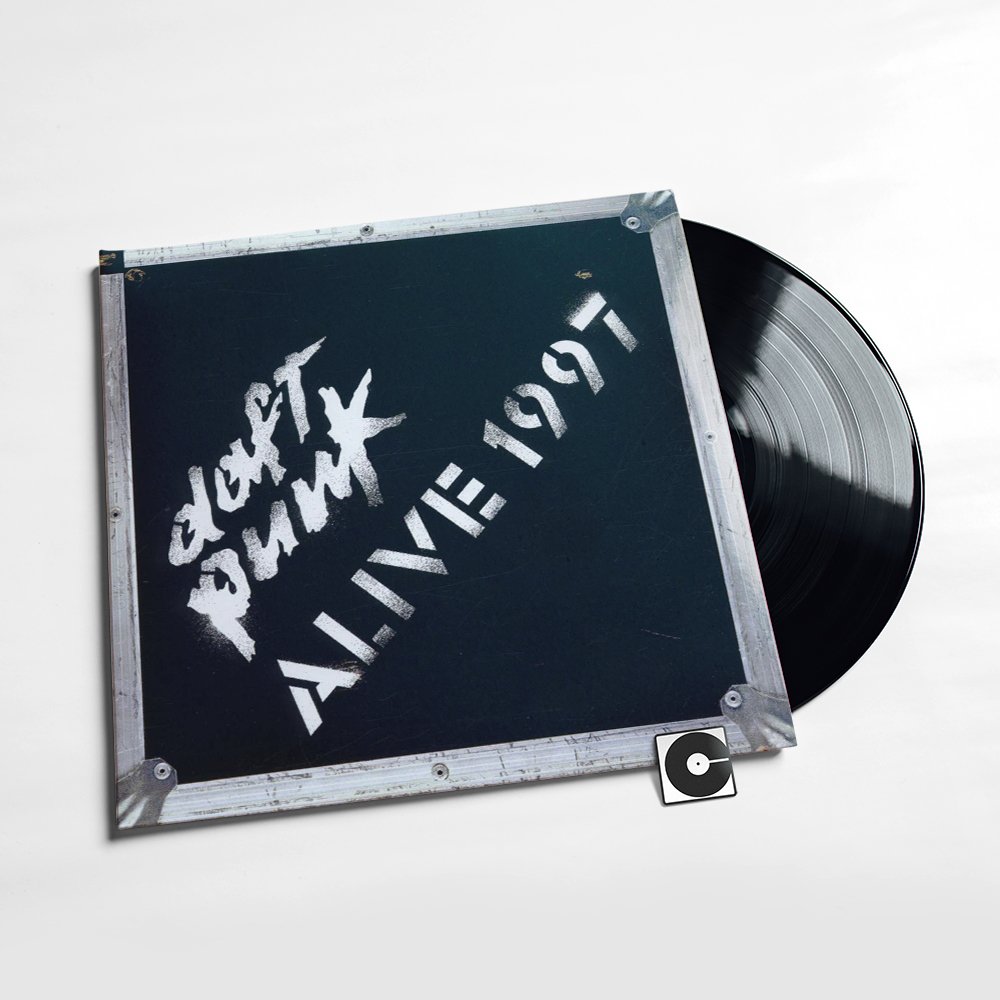 Daft Punk - "Alive 1997"